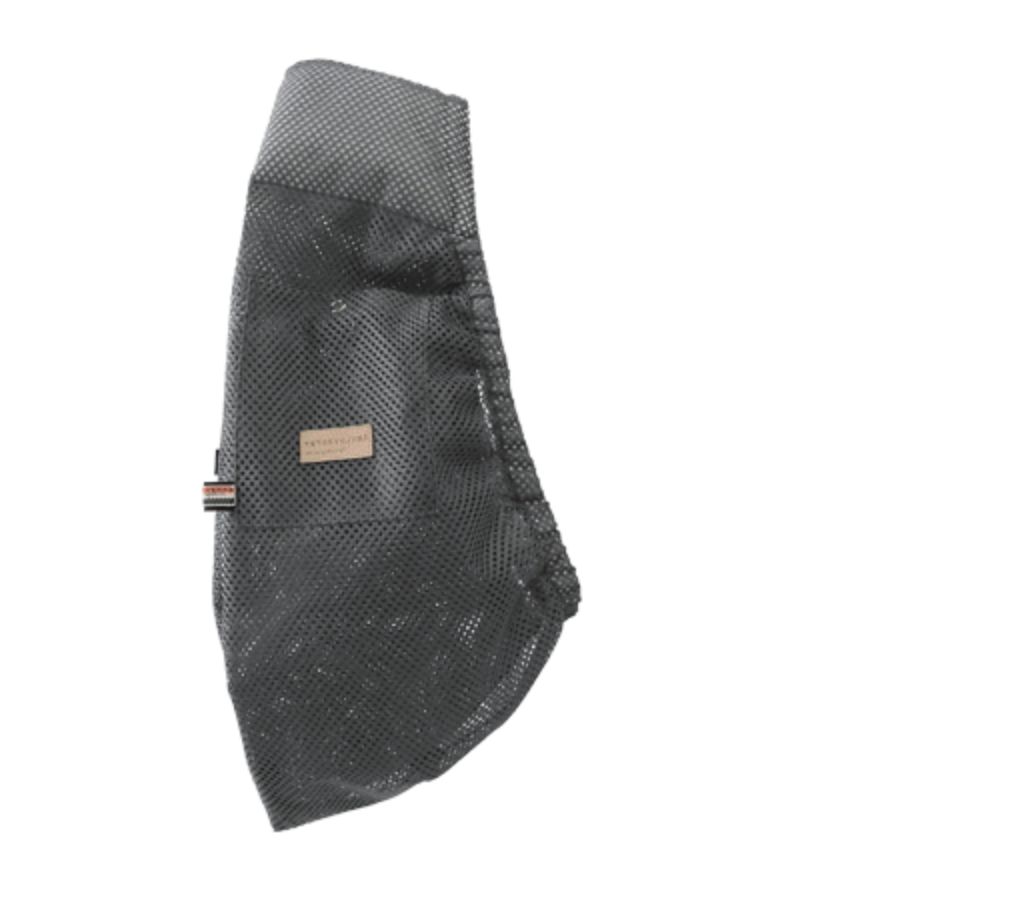 ALP | Hug Me Sling Bag in Mesh Grey Carry AMY LOVES PET   
