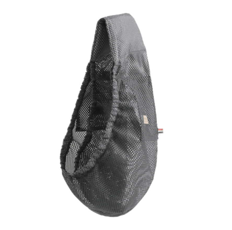 ALP | Hug Me Sling Bag in Mesh Grey Carry AMY LOVES PET   