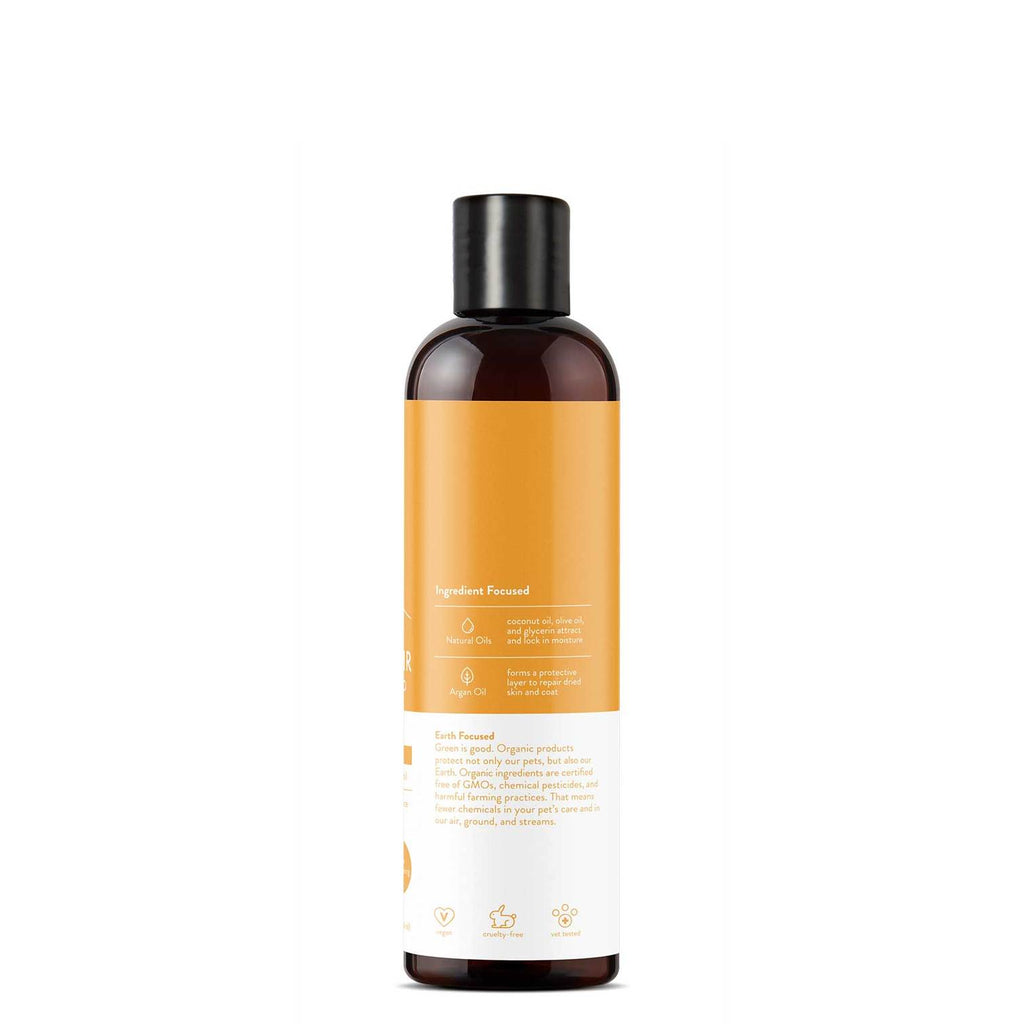 Argan Shampoo HOME KIN + KIND   