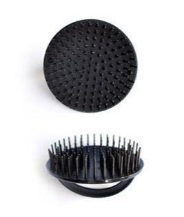 Shampoo Massage Dog Brush HOME BASS BRUSH COMPANY   