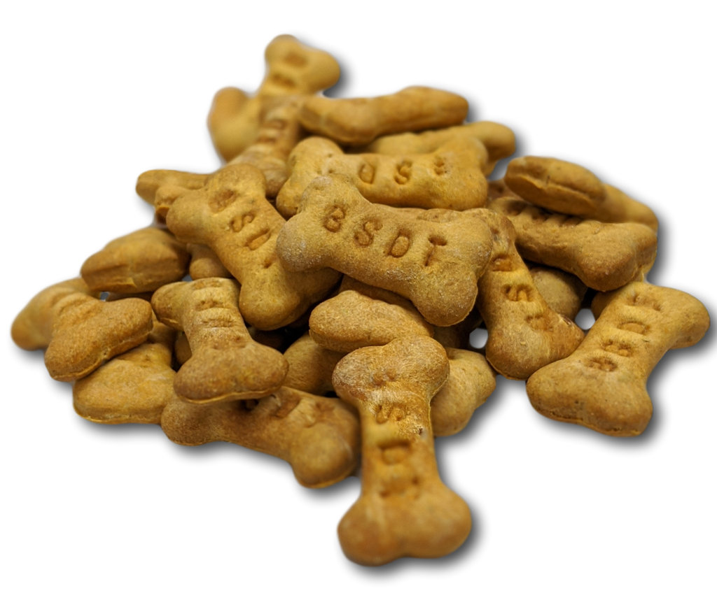 Pumpkin Apple Cheese Bones EAT BELLCATE SCHOOL DOG TREATS   