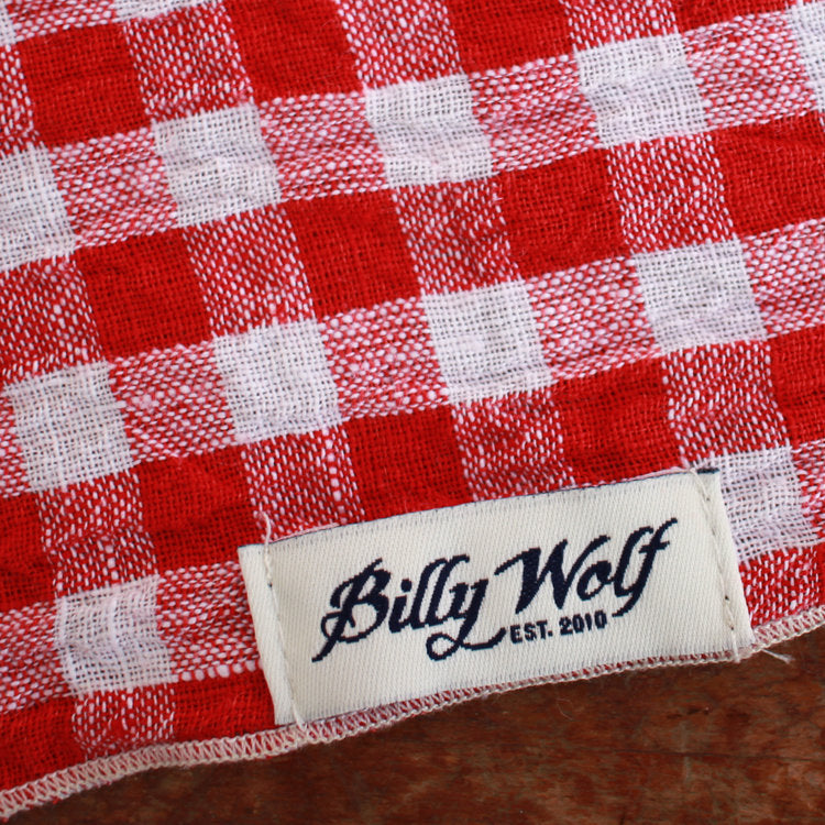 BILLY WOLF | Shelby Bandana Accessories BILLY WOLF   