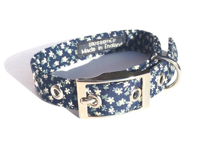 Dorothy Floral Dog Leash << FINAL SALE >> WALK BLOSSOM CO.   