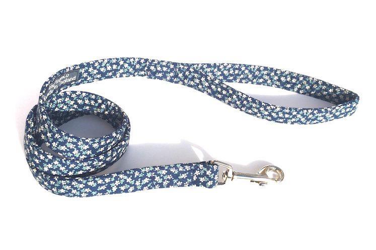 Dorothy Floral Dog Leash << FINAL SALE >> WALK BLOSSOM CO.   