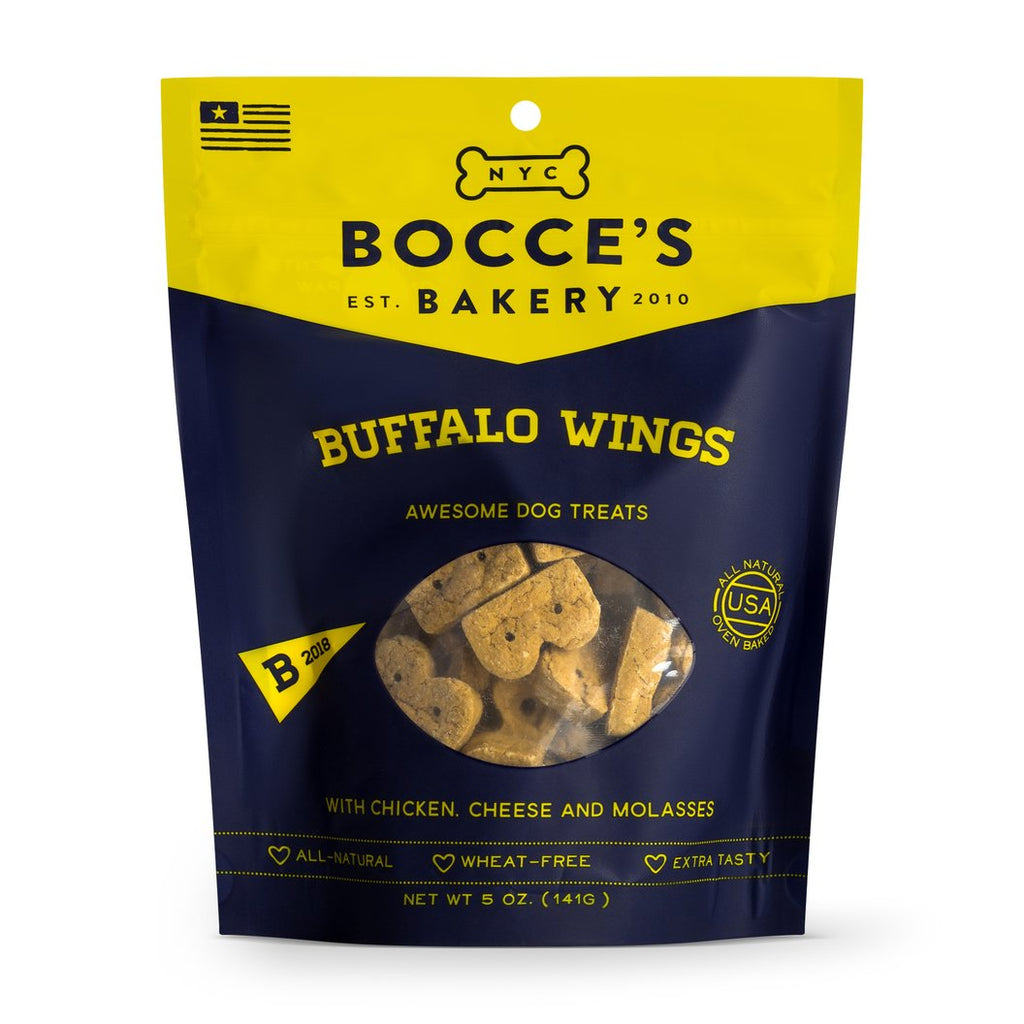 BOCCE'S BAKERY | Buffalo Wings Treats Eat BOCCE'S BAKERY   