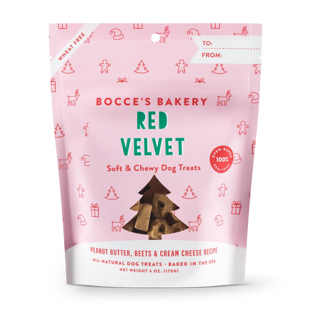 BOCCE'S BAKERY | Red Velvet Treats Eat BOCCE'S BAKERY   