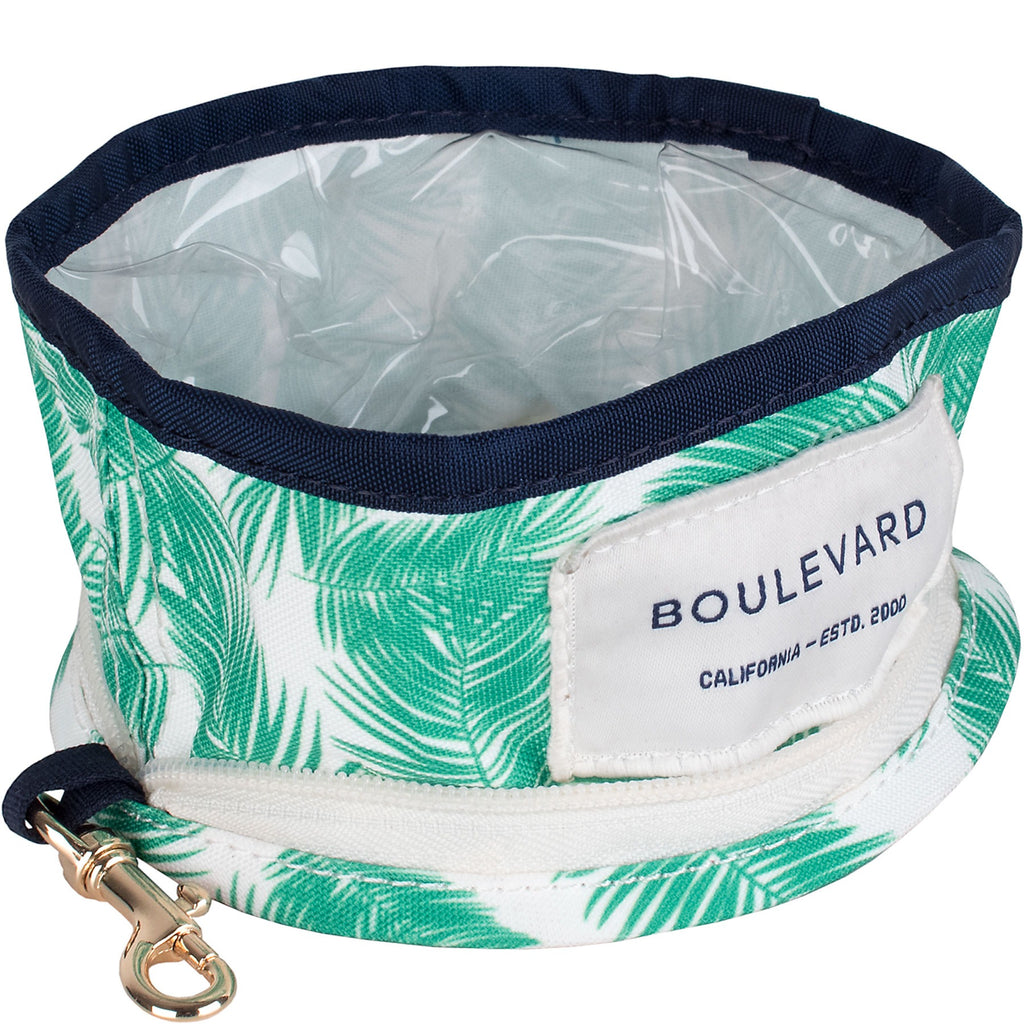 Leash & Water Bowl Set (Drop-Ship) Drop Ship BOULEVARD   