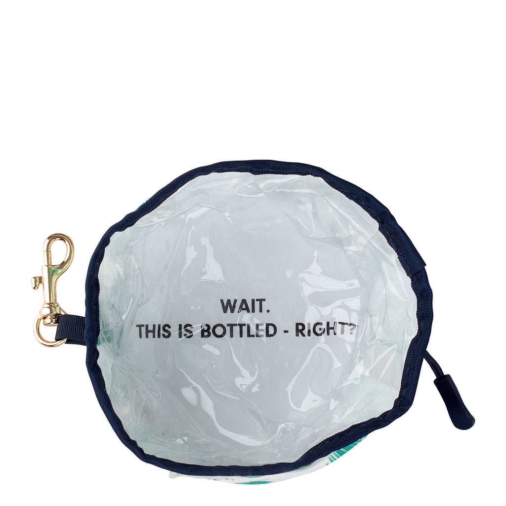 Leash & Water Bowl Set (Drop-Ship) Drop Ship BOULEVARD   