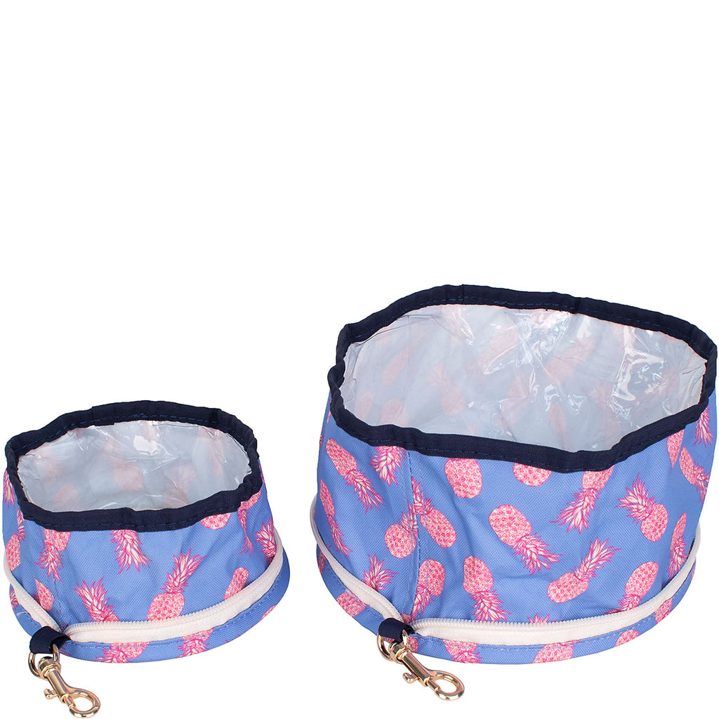 Leash & Water Bowl Set (Drop-Ship) Drop Ship BOULEVARD   