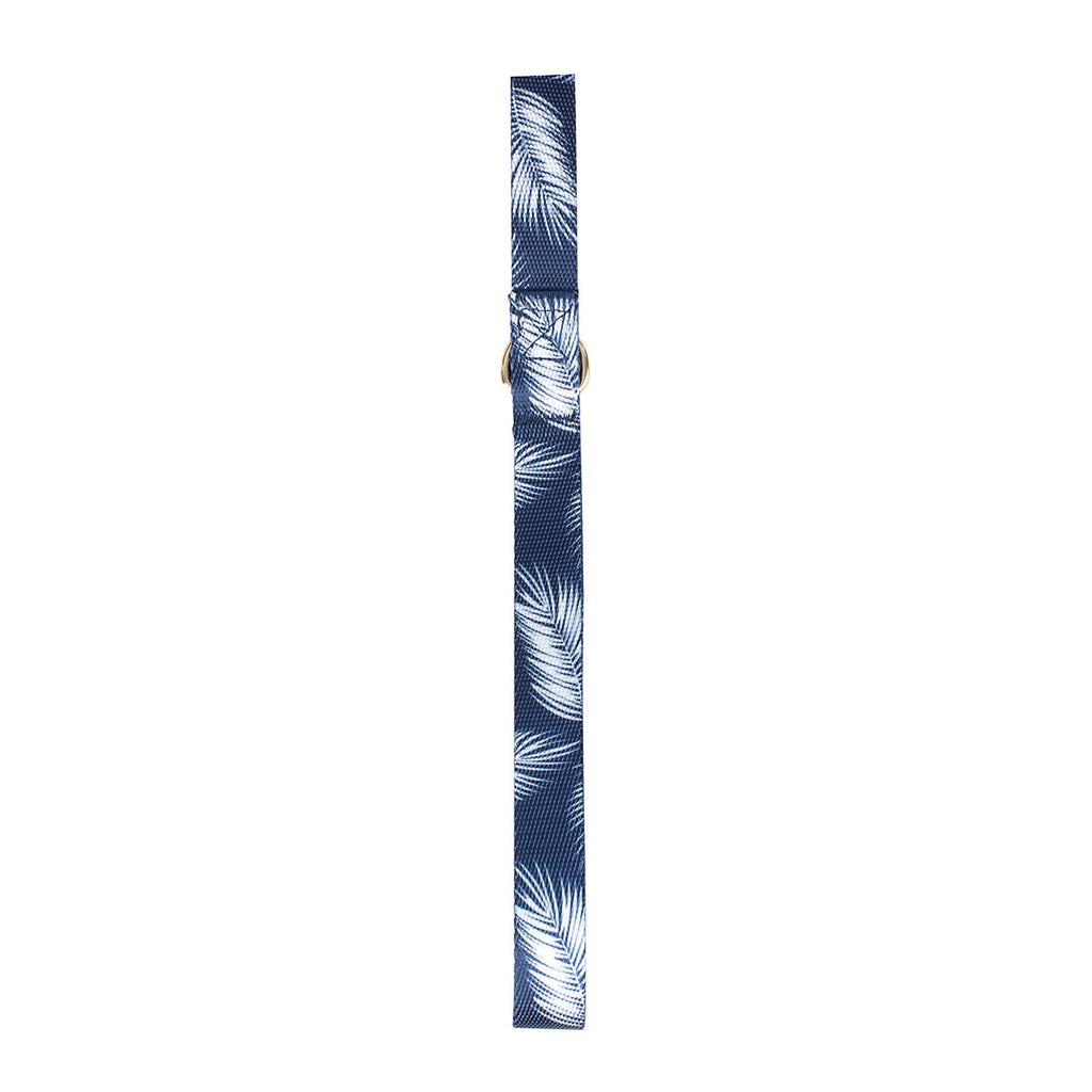BOULEVARD | Palm Lead in Navy lead BOULEVARD   