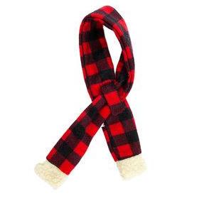 HUXLEY & KENT | Buffalo Check Scarf Accessories Huxley & Kent   