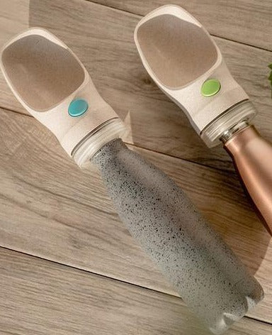 Biodegradable Attachment Bowl for Metal Water Bottles (FINAL SALE) EAT BRB PETS   