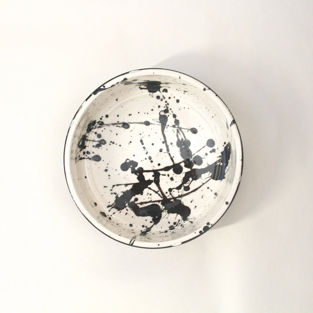 Torrent Dog Bowl Eat BTW CERAMICS   