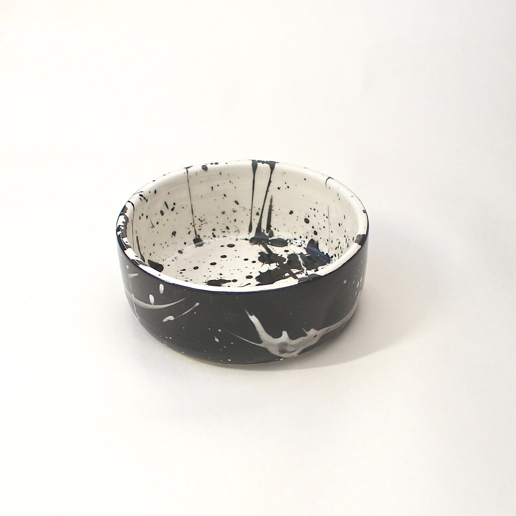 Small Torrent Dog Bowl Eat BTW CERAMICS   