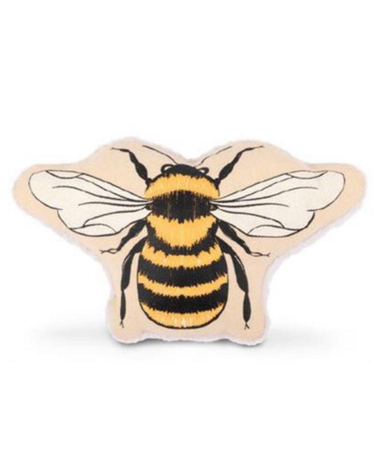 Honey Bee Canvas Dog Toy (FINAL SALE) Play HARRY BARKER   