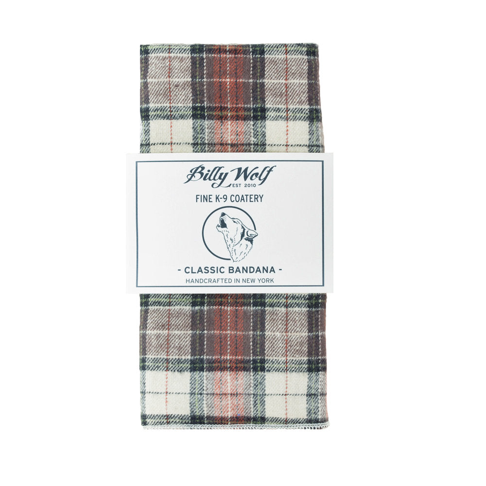 BILLY WOLF | Scout Bandana Accessories BILLY WOLF   