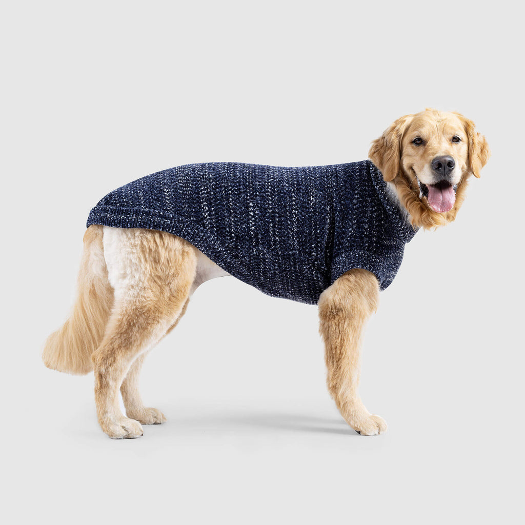 CANADA POOCH | Soho Sweater in Grey Coats & Jackets CANADA POOCH   