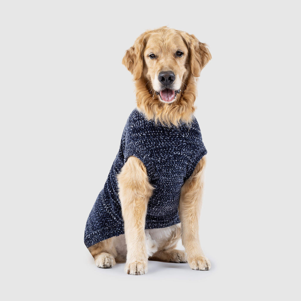 CANADA POOCH | Soho Sweater in Grey Coats & Jackets CANADA POOCH   