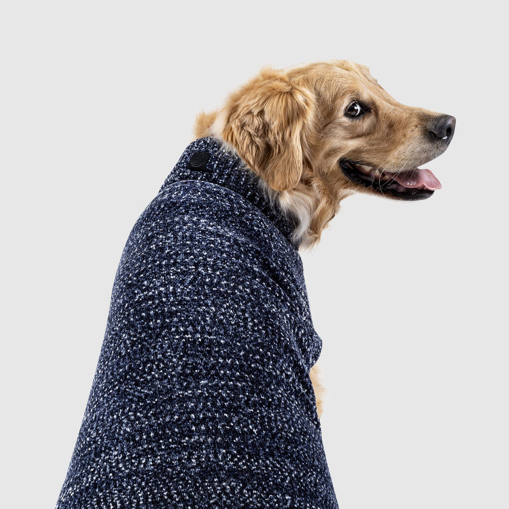 CANADA POOCH | Soho Sweater in Grey Coats & Jackets CANADA POOCH   