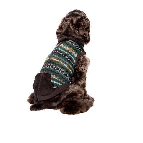 CHARLIE'S BACKYARD | Carpenter Fleece Vest Apparel CHARLIE'S BACKYARD   