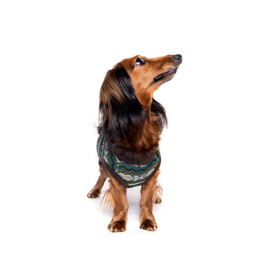 CHARLIE'S BACKYARD | Carpenter Fleece Vest Apparel CHARLIE'S BACKYARD   