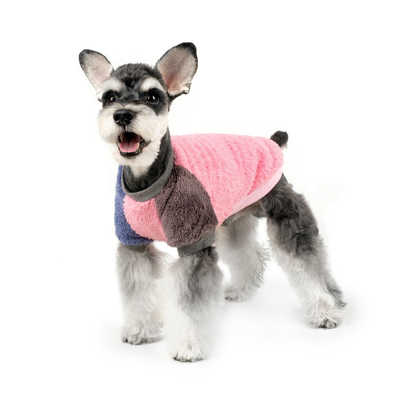 CHARLIE'S BACKYARD | Cozy Pullover in Pink Apparel CHARLIE'S BACKYARD   