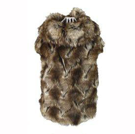 CROCI | Anna Faux Fur Coat Apparel CROCI   