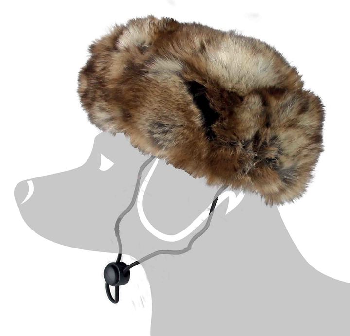 Anna Faux Fur Hat (FINAL SALE) Accessories CROCI   