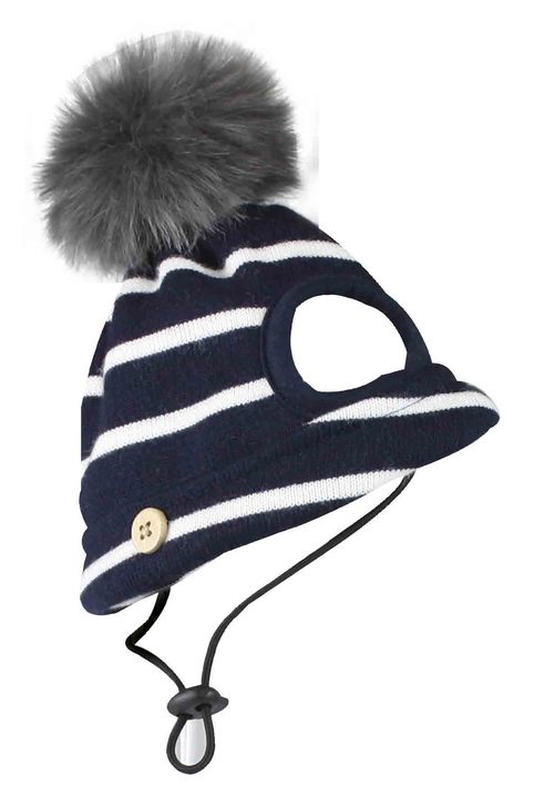 CROCI | Downy Stripes Hat Accessories CROCI   