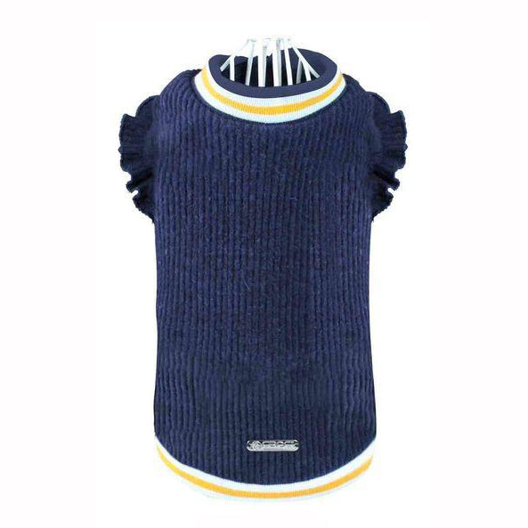 Flounces Flutter Sleeve Pullover (FINAL SALE) Wear CROCI   