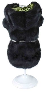 Nancy Fur Jacket (FINAL SALE) Wear CROCI   
