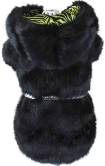 Nancy Fur Jacket (FINAL SALE) Wear CROCI   
