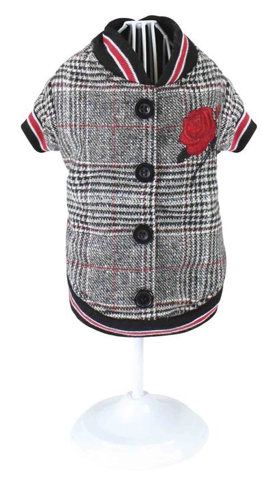 CROCI | The Rose Tweed Jacket Apparel CROCI   