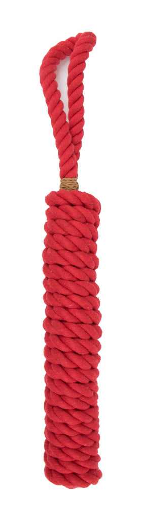 HARRY BARKER | Captain Rope Toy in Red Toys HARRY BARKER   