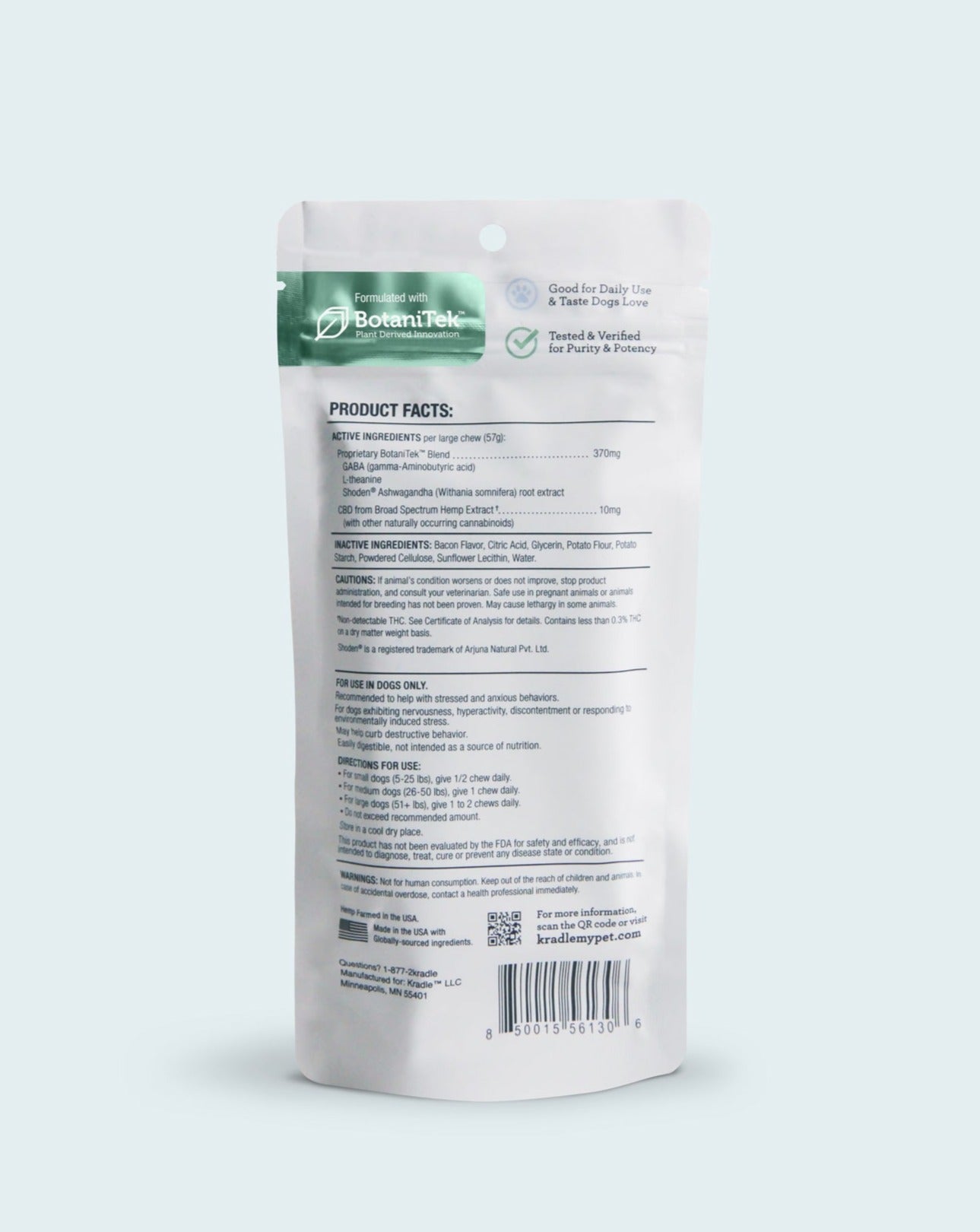 ShiKai® Tropical Cannabidiol Unscented CBD Body Lotion 125mg