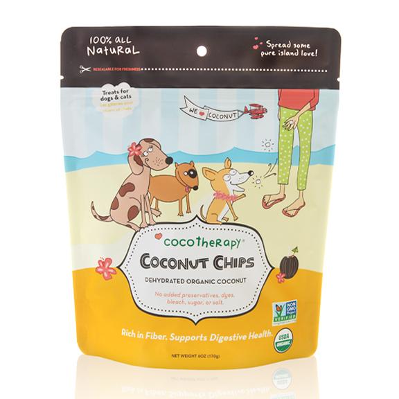 Cocotherapy | Coconut Chips Eat COCOTHERAPY   