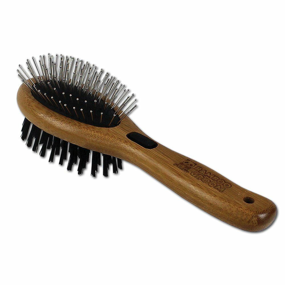 BAMBOO GROOM | Combo Brush Clean ALCOTT   