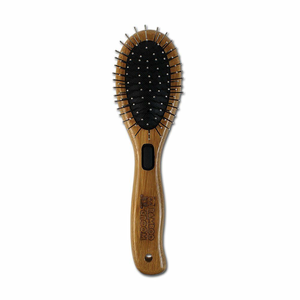BAMBOO GROOM | Combo Brush Clean ALCOTT   