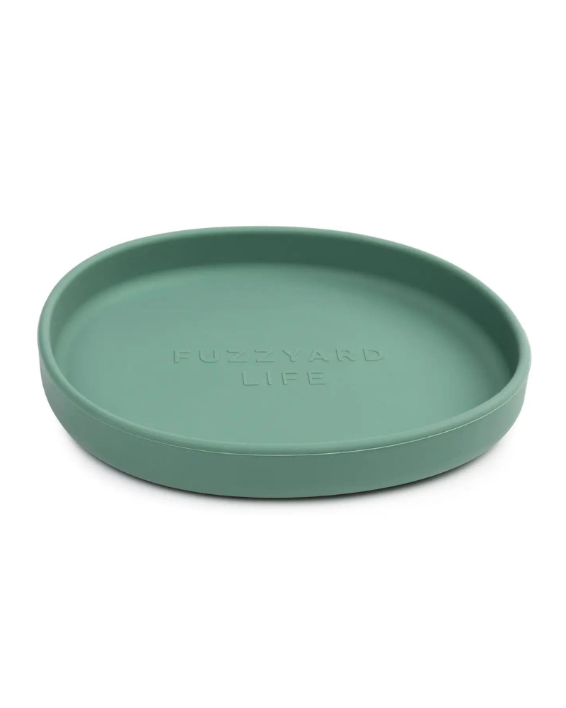 Silicone Cat Dish CAT FUZZYARD   