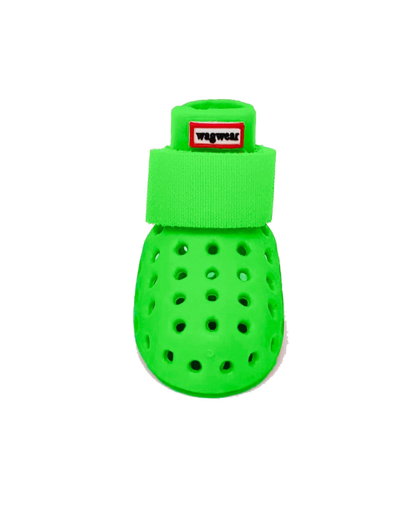 犬服・アクセサリー WAGWELLIES BY WAGWEAR - GREEN WagWellies® by wagwear