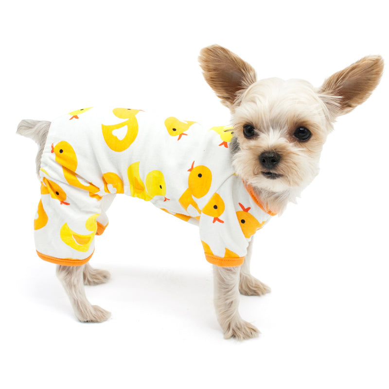 Duck PJs (Drop-Ship) Apparel DOGO   