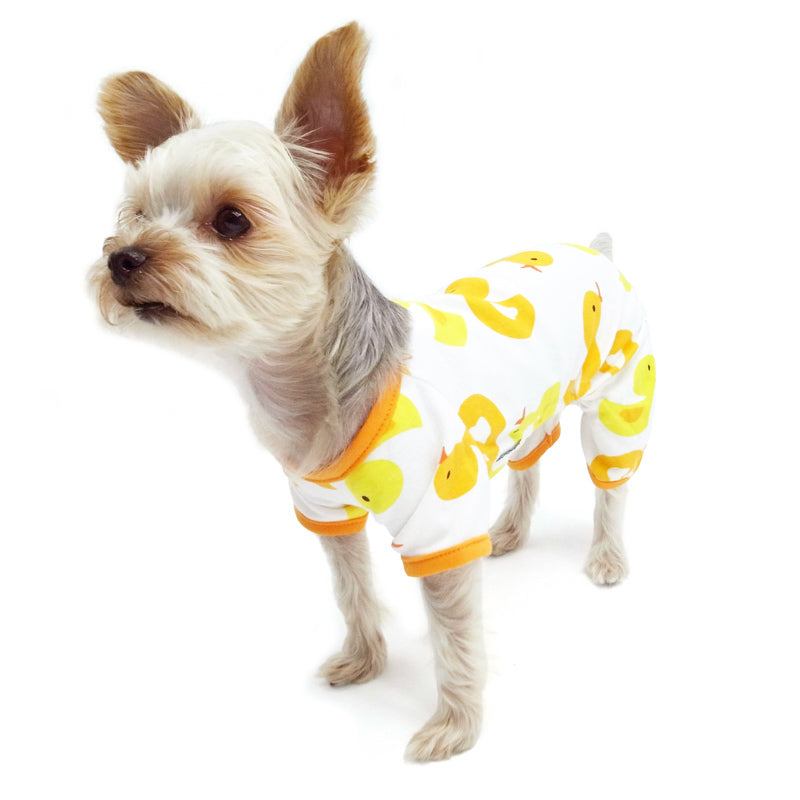 Duck PJs (Drop-Ship) Apparel DOGO   