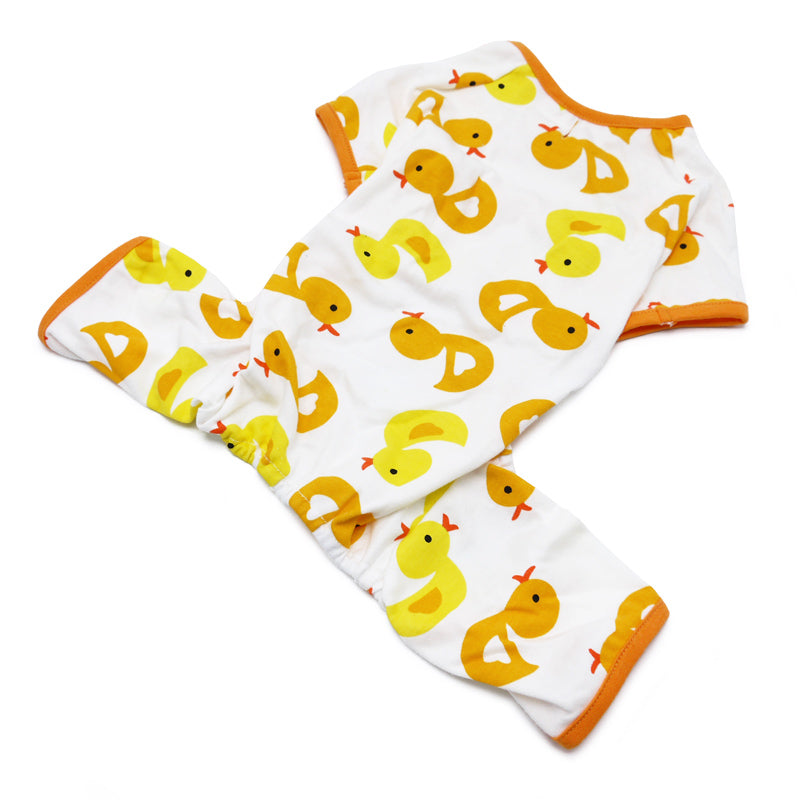 Duck PJs (Drop-Ship) Apparel DOGO   