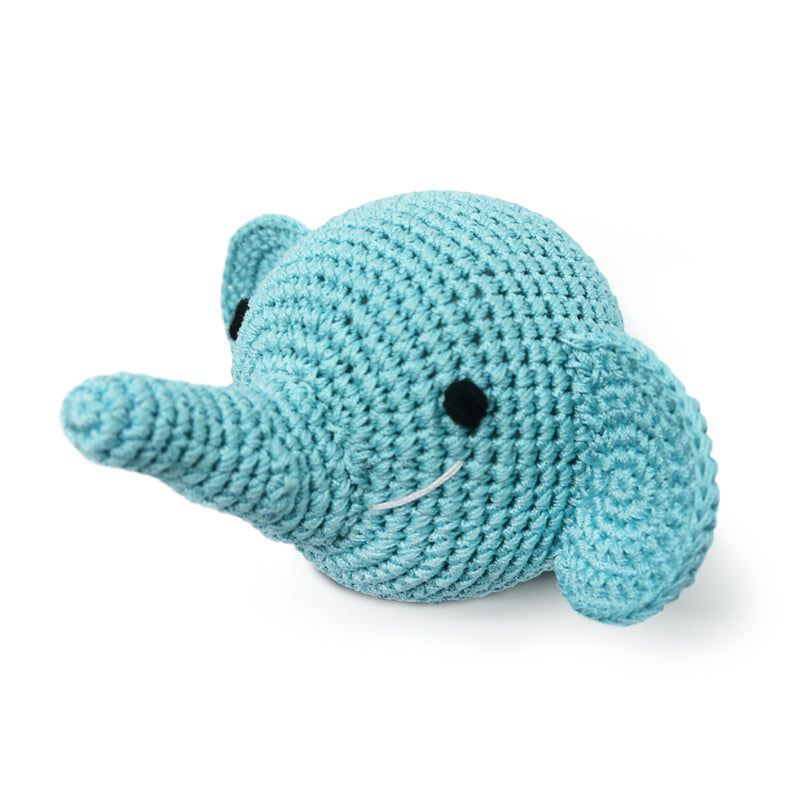 DOGO | Elephant Squeaky Toy Play DOGO   