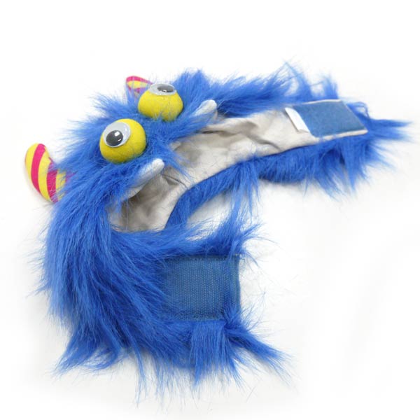 DOGO | Furry Monster Hat Accessories DOGO   