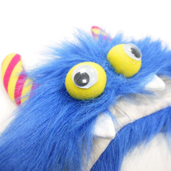 DOGO | Furry Monster Hat Accessories DOGO   