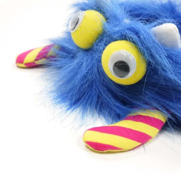 DOGO | Furry Monster Hat Accessories DOGO   