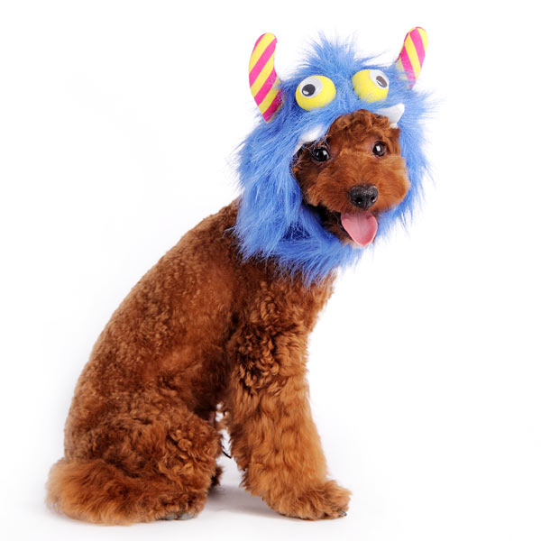 DOGO | Furry Monster Hat Accessories DOGO   