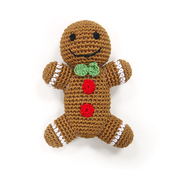 DOGO | Gingerbread Man Toy Play DOGO   