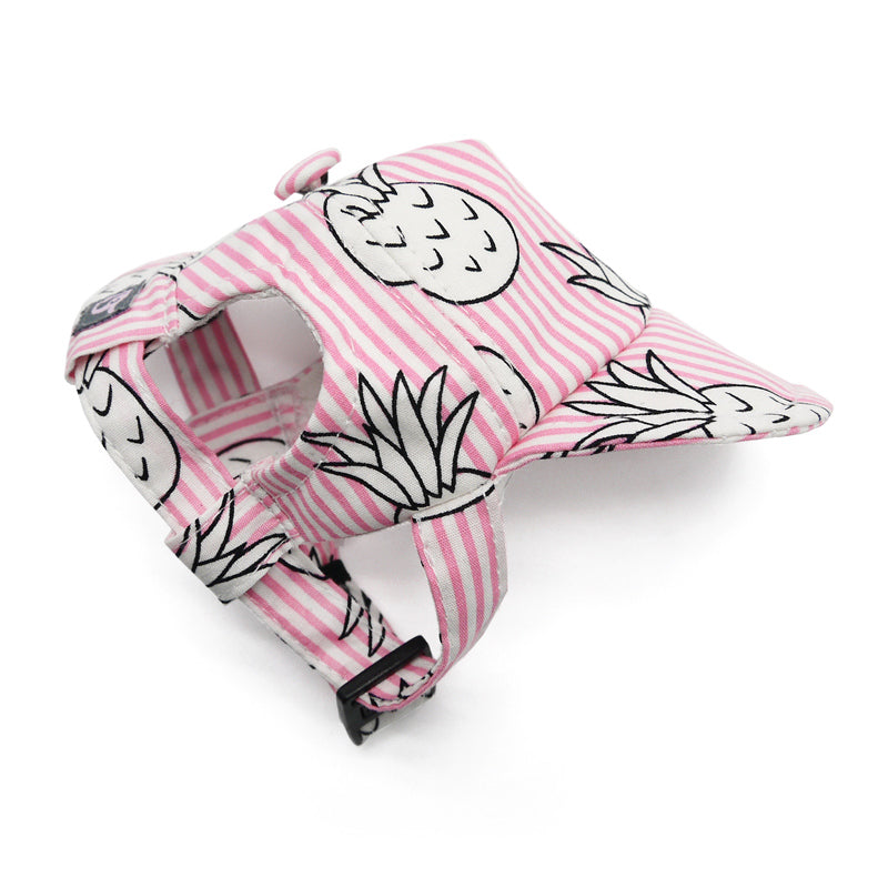 DOGO | Pineapple Hat in Pink Apparel DOGO   
